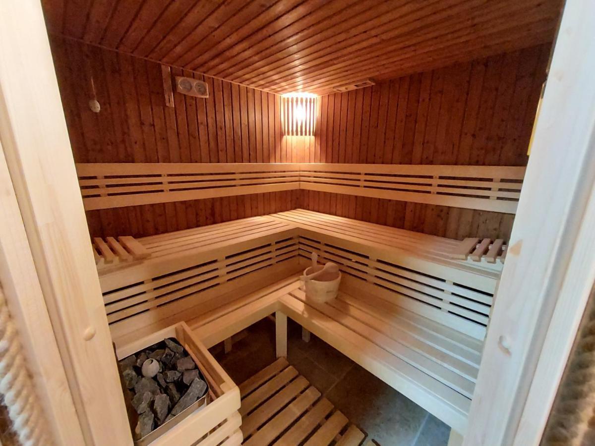 Apartmány Srub Výtoňka Lipno Přední Výtoň Kültér fotó