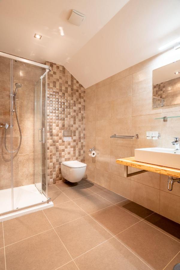 Apartmány Srub Výtoňka Lipno Přední Výtoň Kültér fotó