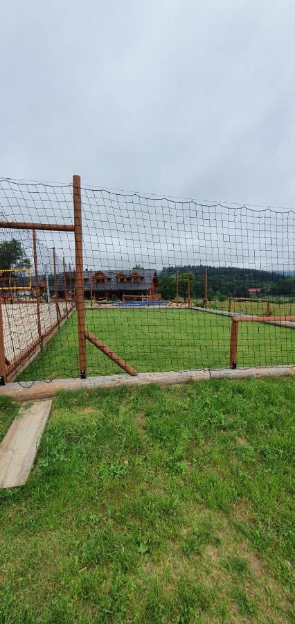 Apartmány Srub Výtoňka Lipno Přední Výtoň Kültér fotó